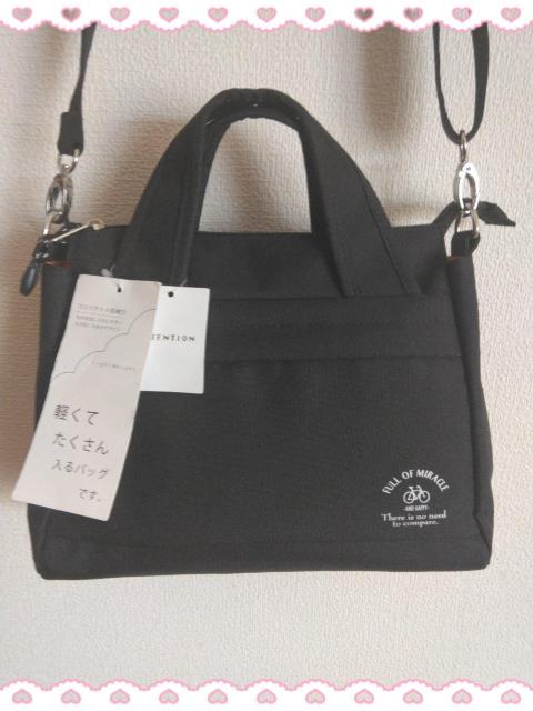 新品☆FULL OF MIRACLE*2wayショルダーバッグ < 女性ファッション  新品☆FULL OF MIRACLE*2wayショルダーバッグ < 女性ファッションの