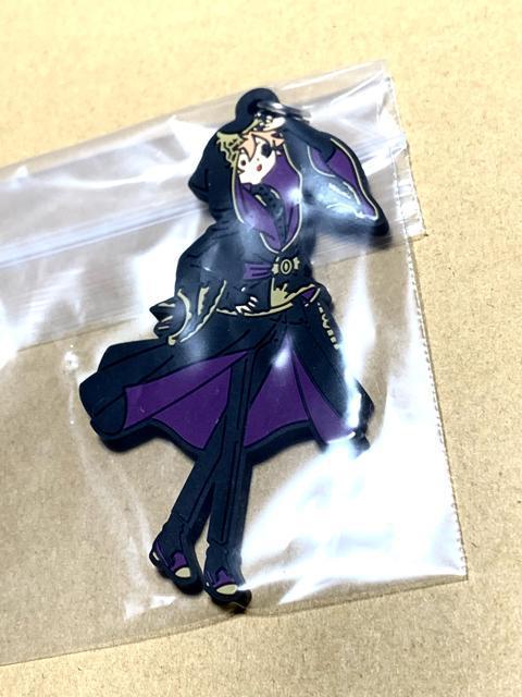 ツイステッドワンダーランド ラバーキーチェーンセット C < アニメ/コミック/キャラクター  ツイステッドワンダーランド ラバーキーチェーンセット C < アニメ/コミック/キャラクターの