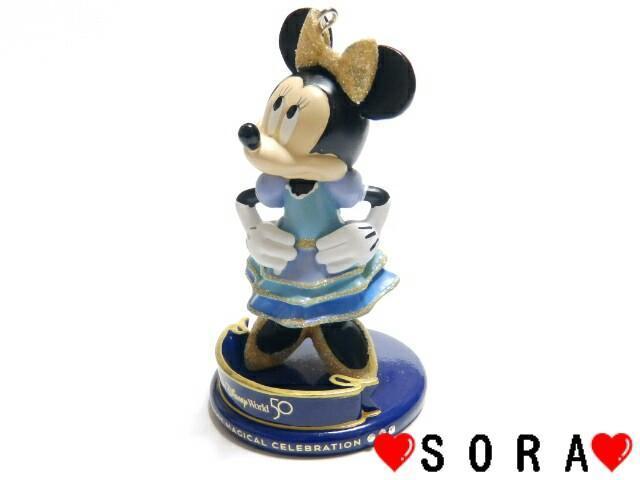 【ディズニーストア購入】2024年♪ミニー ヒモ付ラメストーン ウォルトディズニーワールドリゾート50周年オーナメント < アニメ/コミック/キャラクター 【ディズニーストア購入】2024年♪ミニー ヒモ付ラメストーン ウォルトディズニーワールドリゾート50周年オーナメント < アニメ/コミック/キャラクターの