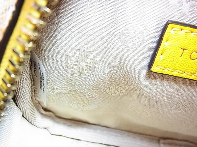500~X^Kigpg[o[` TORY BURCH  Tile TRX|[` CG[
