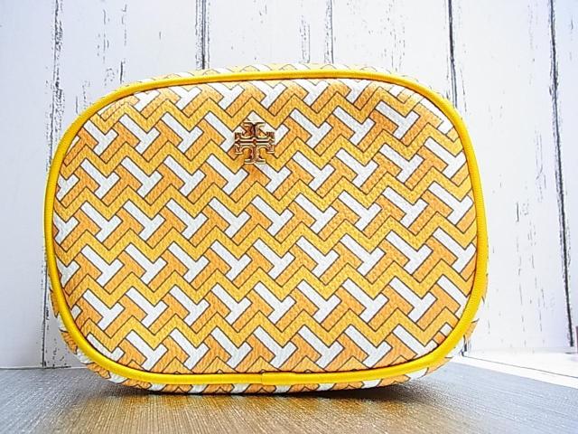 500~X^Kigpg[o[` TORY BURCH  Tile TRX|[` CG[
