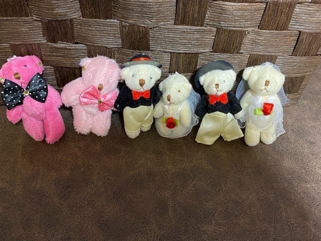 ハンドメイド・デコパーツ  くま6点 < ペット/手芸/園芸  ハンドメイド・デコパーツ  くま6点  < ペット/手芸/園芸の