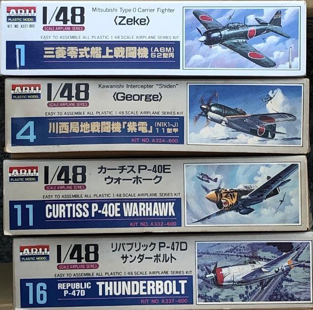 1/48 AC 52^Ed11^bEP-40EEP-47D 4@Zbg  zr[ 