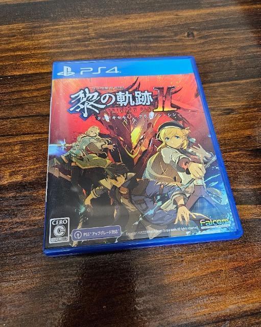 英雄伝説 クロノキセキ クリムゾン シン  < ゲーム本体/ソフト  英雄伝説 クロノキセキ クリムゾン シン   < ゲーム本体/ソフトの