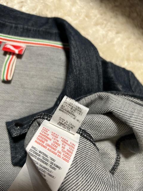 �V�iPUMA���R�b�g��94%�g���[�i�[���n�W���P�b�g