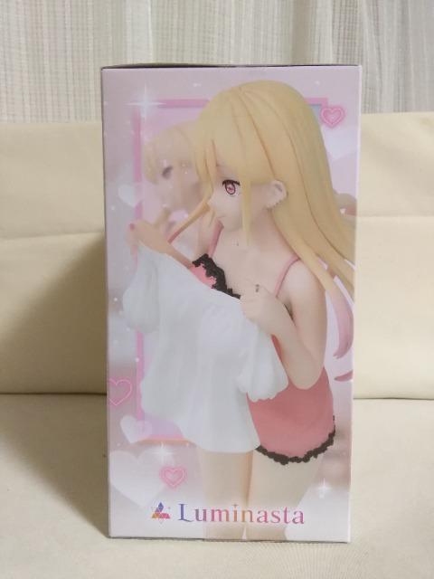 TV�A�j���u���̒����ւ��l�`�͗�������vLuminasta�@�쑽��C���@������