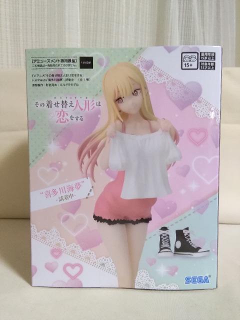 TV�A�j���u���̒����ւ��l�`�͗�������vLuminasta�@�쑽��C���@������