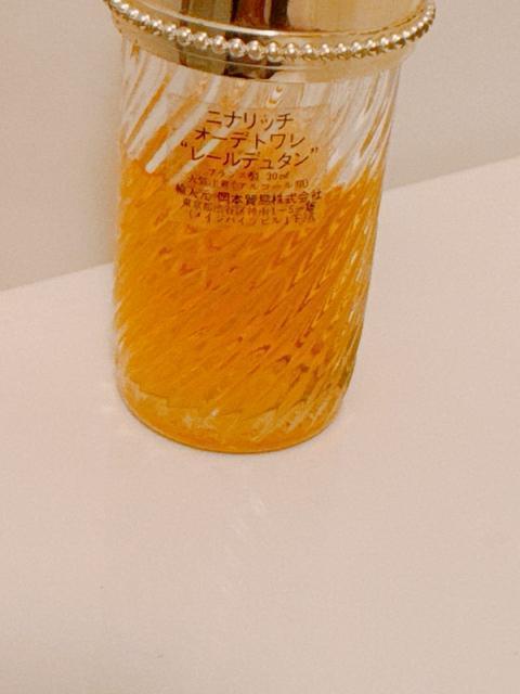 NINA RICCI ニナリッチ L'Air du Temps レールデュタン ラリック EDT 香水 30ml < ブランド  NINA RICCI ニナリッチ L'Air du Temps レールデュタン ラリック EDT 香水 30ml < ブランドの