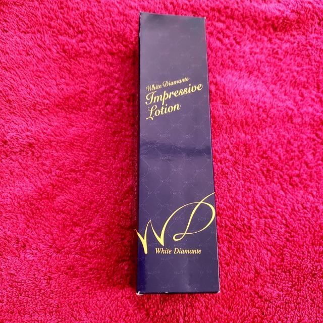 即決 ホワイトディアマンテ インプレッシブローション 及川尚輔 美容水 化粧水 150ml < 香水/コスメ/ネイル  即決 ホワイトディアマンテ インプレッシブローション 及川尚輔 美容水 化粧水 150ml  < 香水/コスメ/ネイルの