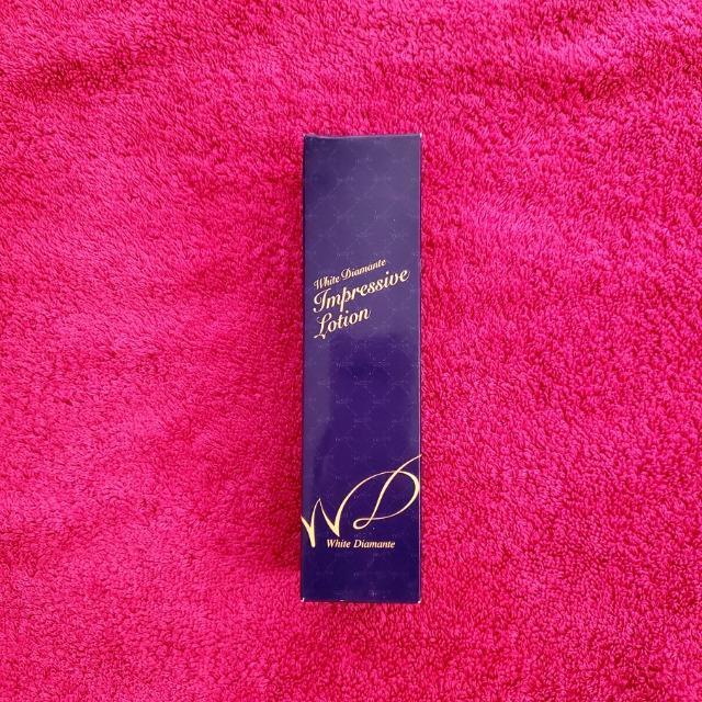 即決 ホワイトディアマンテ インプレッシブローション 及川尚輔 美容水 化粧水 150ml < 香水/コスメ/ネイル  即決 ホワイトディアマンテ インプレッシブローション 及川尚輔 美容水 化粧水 150ml < 香水/コスメ/ネイルの
