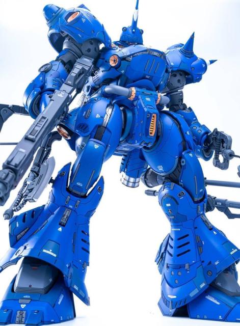 SH STUDIOz1/60 PG MS-18E KAMPFER Pvt@[ h tK[WLbg  zr[ 