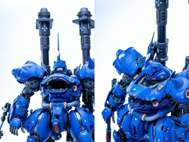 SH STUDIOz1/60 PG MS-18E KAMPFER Pvt@[ h tK[WLbg  zr[ 