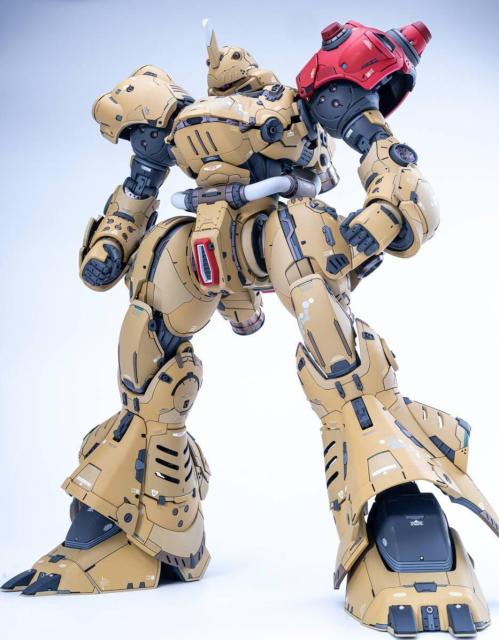 SH STUDIOz1/60 PG MS-18E KAMPFER Pvt@[ h tK[WLbg  zr[ 