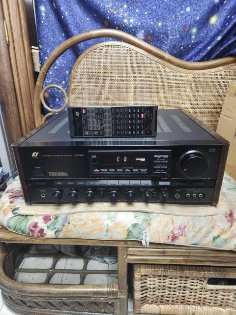 新品同様超美品!フルレストア山水高級オーディオアンプAU-V7000&リモコン付 < 家電/AV  新品同様超美品!フルレストア山水高級オーディオアンプAU-V7000&リモコン付  < 家電/AVの
