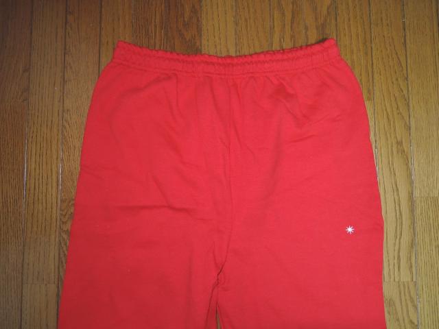 Vi GDC V[fB[W[ XEFbg pc XL  C[W[pc RINNE LOGO S SWEAT PANTS  uh 
