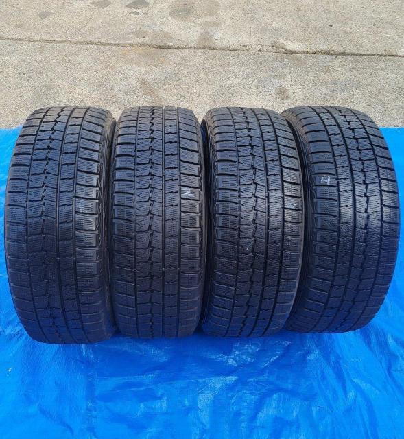 バリ溝 スタッドレス17インチ ダンロップ WINTER MAXX WMO1 225/55R17 97Q タイヤのみ4本セットアル < 自動車/バイク バリ溝 スタッドレス17インチ ダンロップ WINTER MAXX WMO1 225/55R17 97Q タイヤのみ4本セットアル < 自動車/バイク