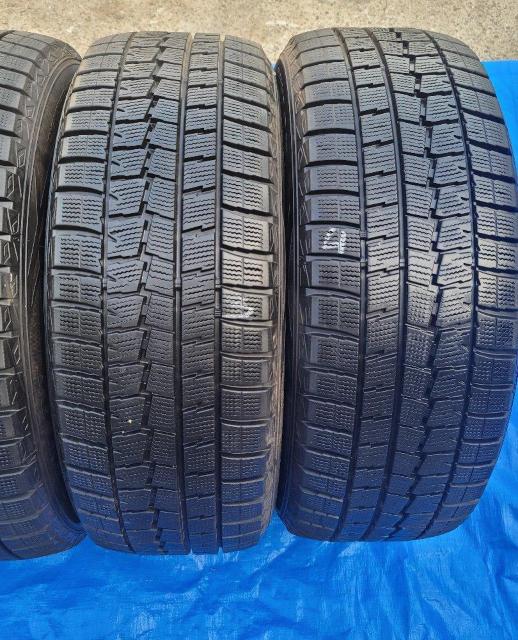 バリ溝 スタッドレス17インチ ダンロップ WINTER MAXX WMO1 225/55R17 97Q タイヤのみ4本セットアル < 自動車/バイク バリ溝 スタッドレス17インチ ダンロップ WINTER MAXX WMO1 225/55R17 97Q タイヤのみ4本セットアル < 自動車/バイク