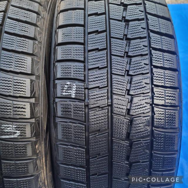 バリ溝 スタッドレス17インチ ダンロップ WINTER MAXX WMO1 225/55R17 97Q タイヤのみ4本セットアル < 自動車/バイク バリ溝 スタッドレス17インチ ダンロップ WINTER MAXX WMO1 225/55R17 97Q タイヤのみ4本セットアル < 自動車/バイク
