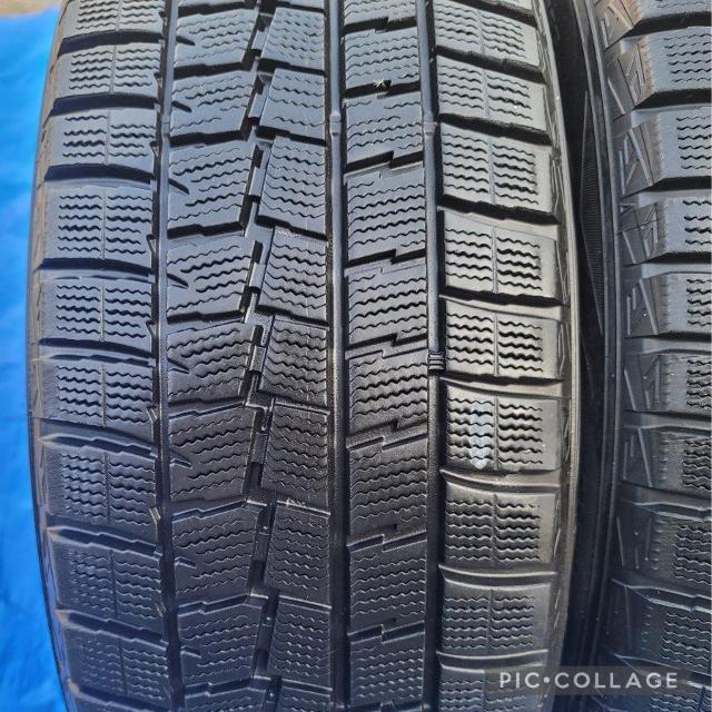バリ溝 スタッドレス17インチ ダンロップ WINTER MAXX WMO1 225/55R17 97Q タイヤのみ4本セットアル < 自動車/バイク バリ溝 スタッドレス17インチ ダンロップ WINTER MAXX WMO1 225/55R17 97Q タイヤのみ4本セットアル < 自動車/バイク