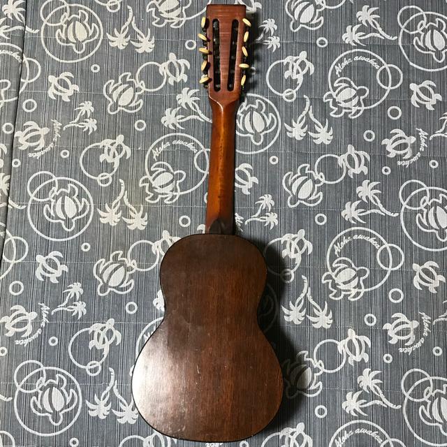 貴重 ヴィンテージ ティプル ブランド不明 10弦ウクレレ < ホビー  貴重 ヴィンテージ ティプル ブランド不明 10弦ウクレレ < ホビーの