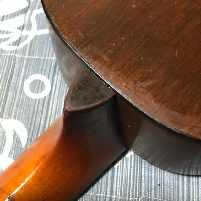 貴重 ヴィンテージ ティプル ブランド不明 10弦ウクレレ < ホビー  貴重 ヴィンテージ ティプル ブランド不明 10弦ウクレレ < ホビーの