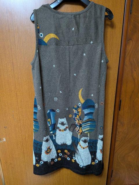 H 袖無しチュニック < 女性ファッション  H 袖無しチュニック < 女性ファッションの