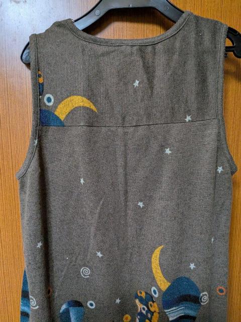 H 袖無しチュニック < 女性ファッション  H 袖無しチュニック < 女性ファッションの