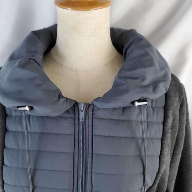 込み★MAC★373★薄手!中綿&フリース!おしゃれ!ハーフコート★38★ < 女性ファッション 込み★MAC★373★薄手!中綿&フリース!おしゃれ!ハーフコート★38★ < 女性ファッションの