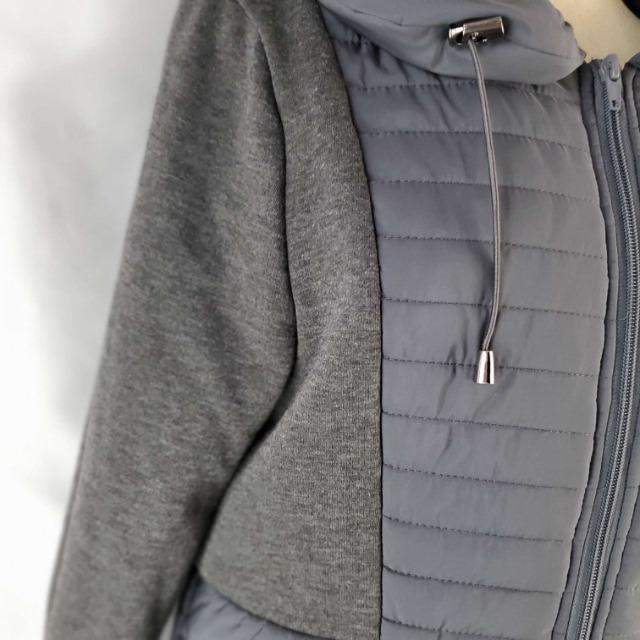 込み★MAC★373★薄手!中綿&フリース!おしゃれ!ハーフコート★38★ < 女性ファッション 込み★MAC★373★薄手!中綿&フリース!おしゃれ!ハーフコート★38★ < 女性ファッションの