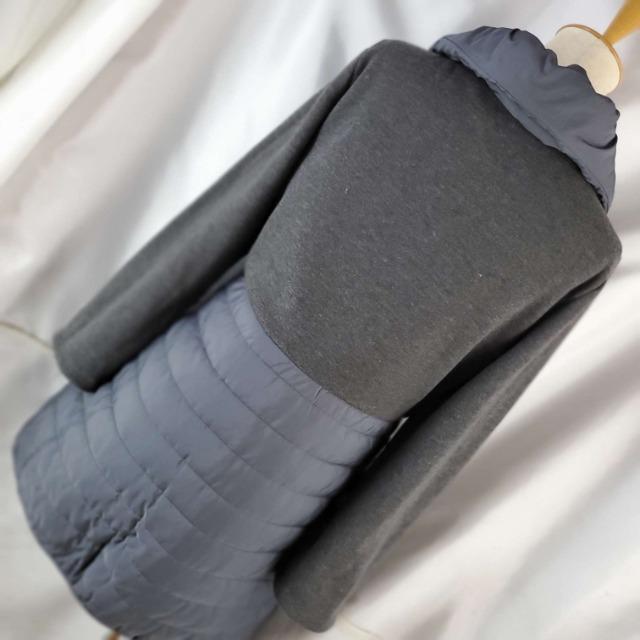 込み★MAC★373★薄手!中綿&フリース!おしゃれ!ハーフコート★38★ < 女性ファッション 込み★MAC★373★薄手!中綿&フリース!おしゃれ!ハーフコート★38★ < 女性ファッションの