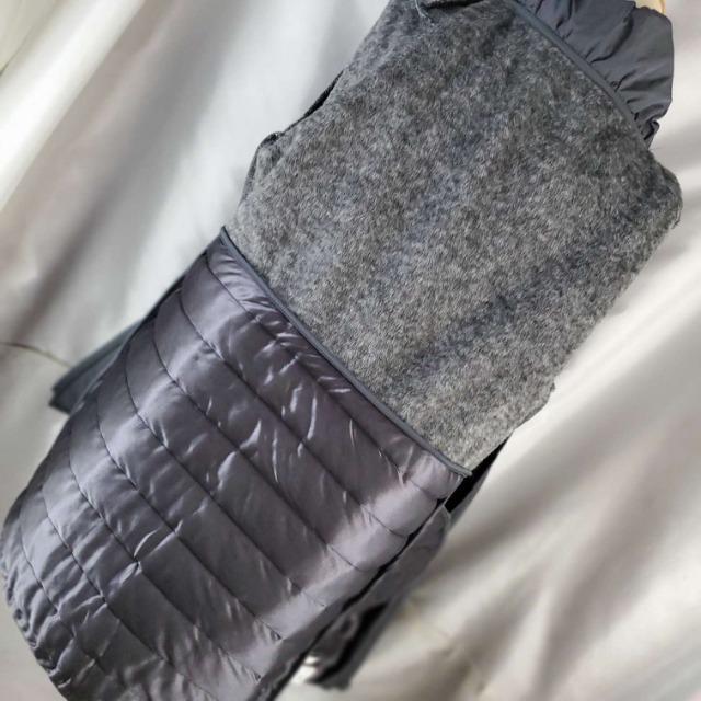 込み★MAC★373★薄手!中綿&フリース!おしゃれ!ハーフコート★38★ < 女性ファッション 込み★MAC★373★薄手!中綿&フリース!おしゃれ!ハーフコート★38★ < 女性ファッションの