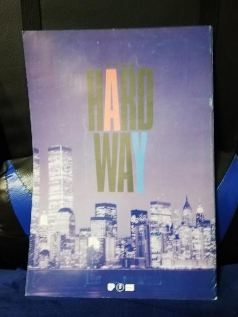 【映画パンフレット】ハード・ウェイ マイケル・J・フォックス主演 < CD/DVD/ビデオ 【映画パンフレット】ハード・ウェイ マイケル・J・フォックス主演 < CD/DVD/ビデオの