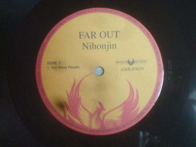 y2009NpՍĔLPz{liNIHONJINj / t@[EgiFAR OUTj  CD/DVD/rfI 