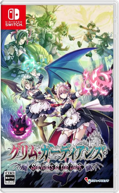 新品 グリム・ガーディアンズ サーヴァント・オブ・ザ・ダーク Nintendo Switch ニンテンドースイッチ < ゲーム本体/ソフト  新品 グリム・ガーディアンズ サーヴァント・オブ・ザ・ダーク Nintendo Switch ニンテンドースイッチ  < ゲーム本体/ソフトの