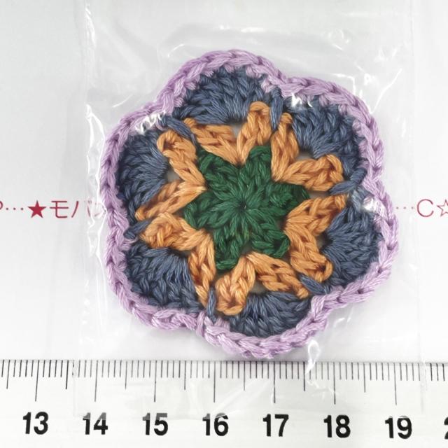 30*ハンドメイド♪アフリカンフラワーモチーフ 5 < ペット/手芸/園芸  30*ハンドメイド♪アフリカンフラワーモチーフ 5  < ペット/手芸/園芸の