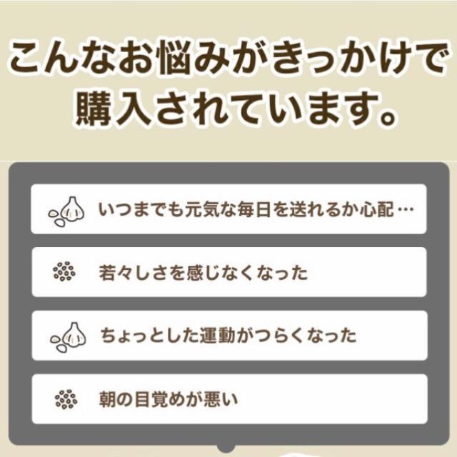 黒ゴマセサミン&発酵黒ニンニク サプリメント約3ヵ月分 < ヘルス/ビューティー  黒ゴマセサミン&発酵黒ニンニク サプリメント約3ヵ月分 < ヘルス/ビューティーの