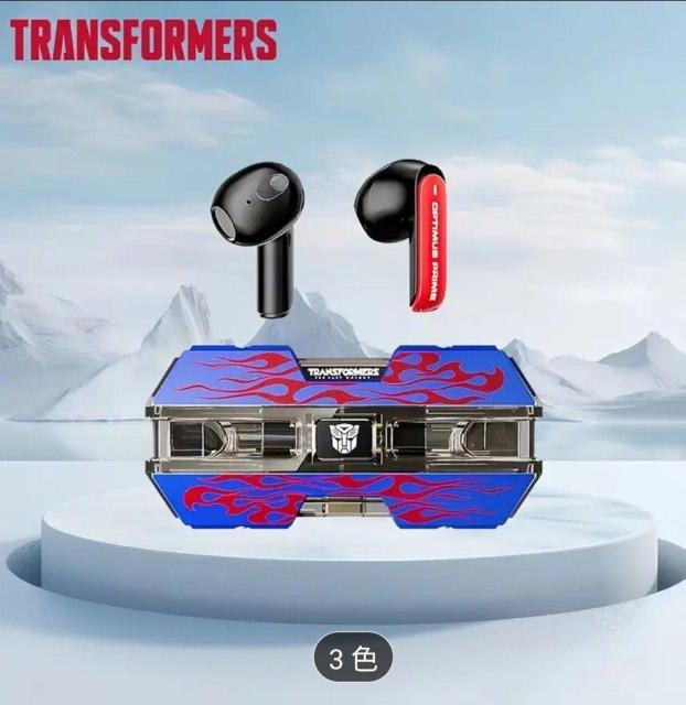 ■TRANSFORMERS■OPTIMUS PRIME ワイヤレスイヤホン TF-T01 TRUE WIRELESS < 家電/AV ■TRANSFORMERS■OPTIMUS PRIME ワイヤレスイヤホン TF-T01 TRUE WIRELESS < 家電/AVの