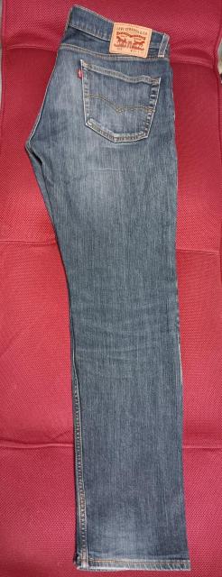 リーバイス 505 W33 L32 レギュラーフィット ストレート ジーンズ < ブランド リーバイス 505 W33 L32 レギュラーフィット ストレート ジーンズ < ブランドの