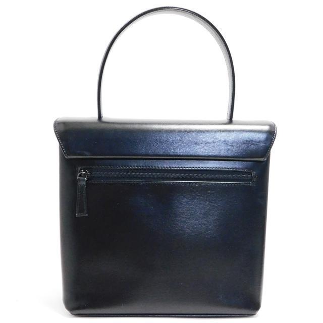 1000円 美品 HANAE MORI ハナエモリ ハンドバッグ フォーマルバッグ 黒 < ブランド 1000円 美品 HANAE MORI ハナエモリ ハンドバッグ フォーマルバッグ 黒 < ブランドの