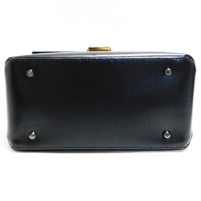 1000円 美品 HANAE MORI ハナエモリ ハンドバッグ フォーマルバッグ 黒 < ブランド 1000円 美品 HANAE MORI ハナエモリ ハンドバッグ フォーマルバッグ 黒 < ブランドの