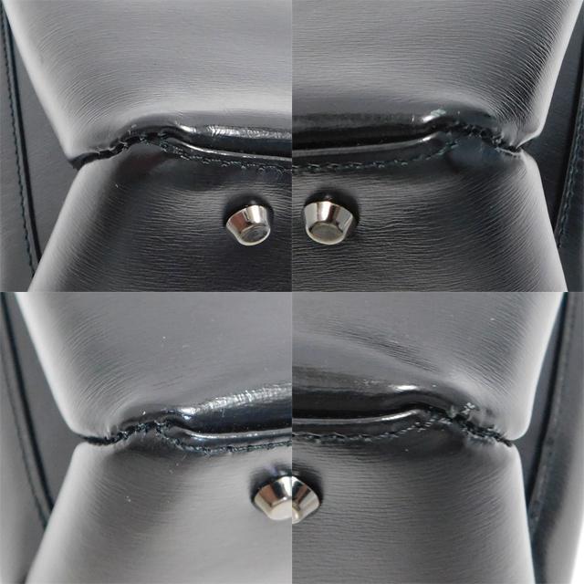 1000円 美品 HANAE MORI ハナエモリ ハンドバッグ フォーマルバッグ 黒 < ブランド 1000円 美品 HANAE MORI ハナエモリ ハンドバッグ フォーマルバッグ 黒 < ブランドの