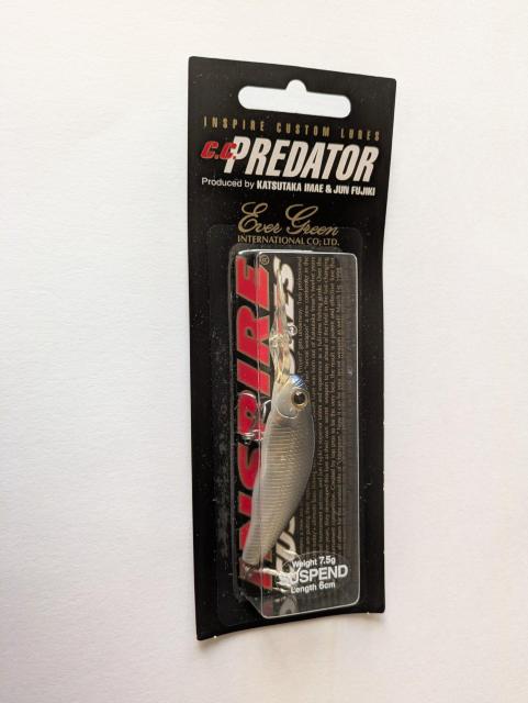 新品 エバーグリーン CC プレデター ゴーストゴールド < レジャー/スポーツ 新品 エバーグリーン CC プレデター ゴーストゴールド < レジャー/スポーツの