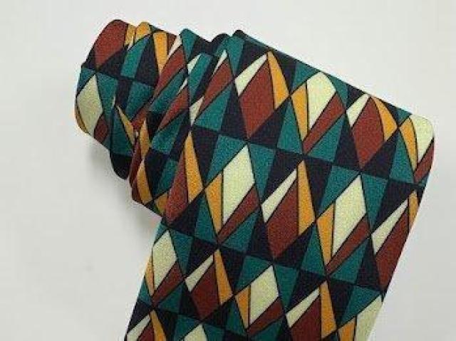 ネクタイ メンズ カジュアル オシャレ ビジネス パーティ総柄 グリーン < 男性ファッション ネクタイ メンズ カジュアル オシャレ ビジネス パーティ総柄 グリーン < 男性ファッションの