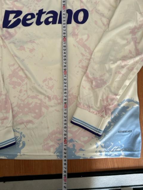 2526アストンヴィラ長袖ユニホーム(L) < レジャー/スポーツ 2526アストンヴィラ長袖ユニホーム(L) < レジャー/スポーツの