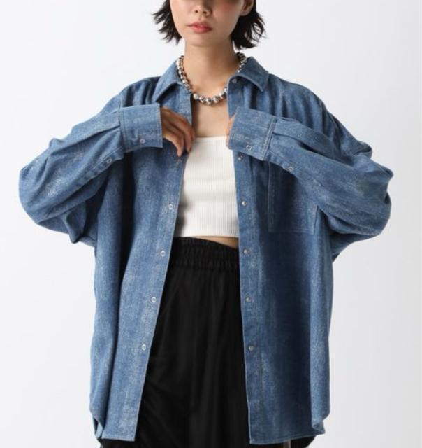 �V�i�@�y�[�W�{�[�C���I�[�o�[�T�C�Y�V���c  �� �����t�@�b�V������ 