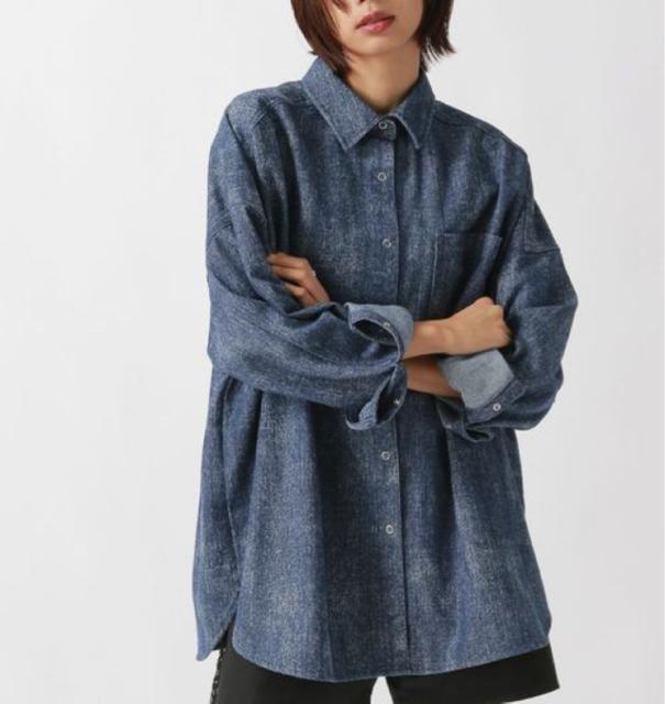 �V�i�@�y�[�W�{�[�C���I�[�o�[�T�C�Y�V���c �� �����t�@�b�V������ 