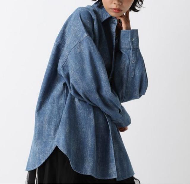 �V�i�@�y�[�W�{�[�C���I�[�o�[�T�C�Y�V���c �� �����t�@�b�V������ 