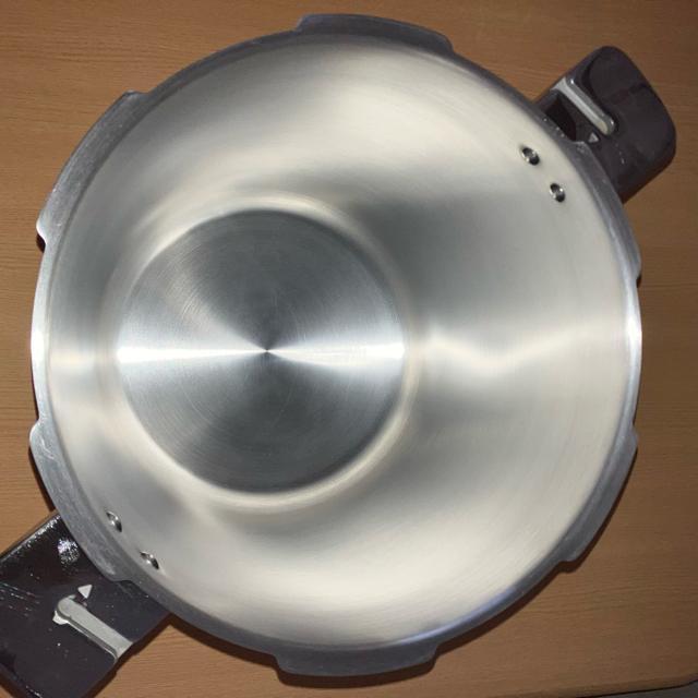 ワンダーシェフ 20? 圧力鍋 業務用 品番610027 Wonder chef < インテリア/ライフ ワンダーシェフ 20? 圧力鍋 業務用 品番610027 Wonder chef < インテリア/ライフの