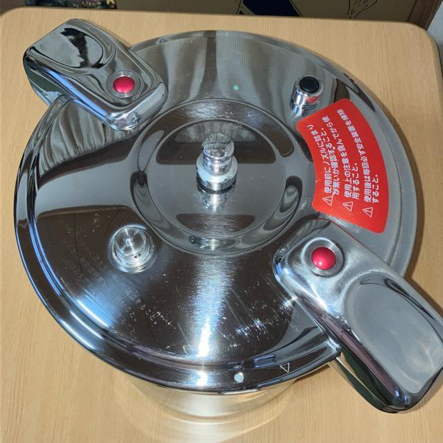 ワンダーシェフ 20? 圧力鍋 業務用 品番610027 Wonder chef < インテリア/ライフ ワンダーシェフ 20? 圧力鍋 業務用 品番610027 Wonder chef < インテリア/ライフの