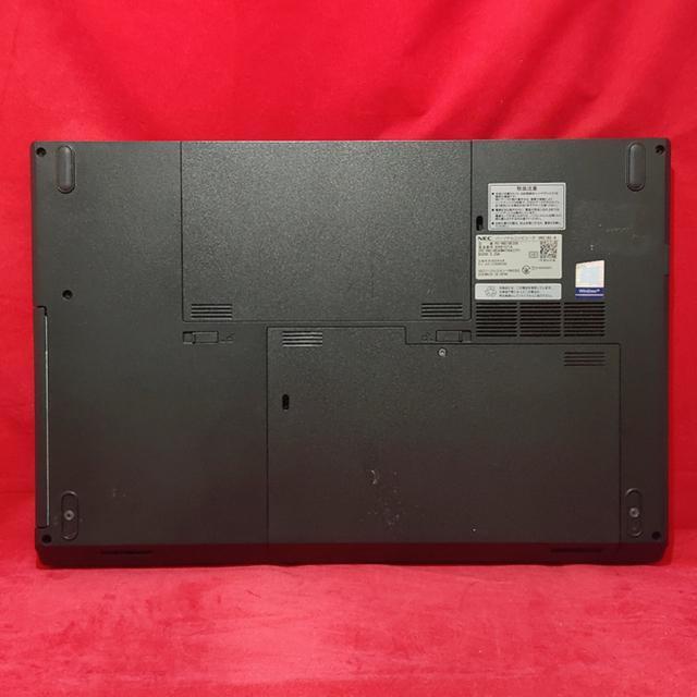 NEC VersaPro VE-6 高速SSD & HDD 8GB Win11 充電器付き < PC本体/周辺機器 NEC VersaPro VE-6 高速SSD & HDD 8GB Win11 充電器付き < PC本体/周辺機器の